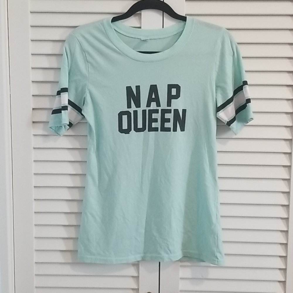 Nap Queen Tee Shirt